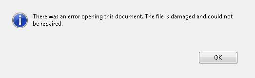 Corrupted File can cause codex64.dll error